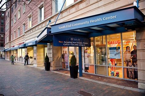 South End Health Center