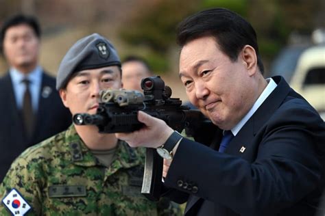South Korea And Nuclear Weapons