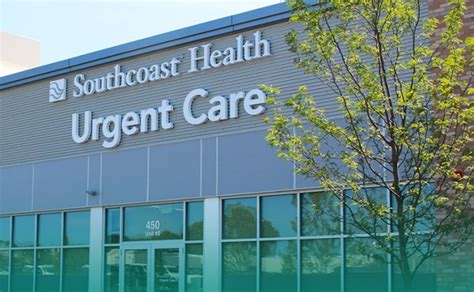 Southcoast Health Urgent Care Earns Reaccreditation Southcoast Health Urgent Care Earns Reaccreditation