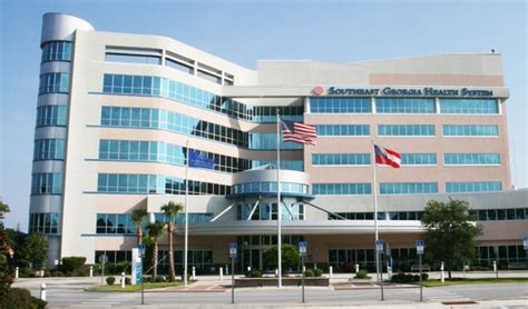 Southeast Georgia Health System Brunswick
