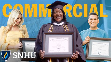 Southern New Hampshire University Commercial