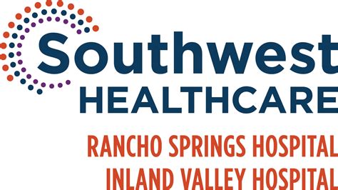 Southwest Healthcare Rancho Springs Hospital Inland Valley Hospital Southwest Healthcare Rancho Springs Hospital Inland Valley Hospital