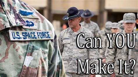 Space Force Boot Camp Location