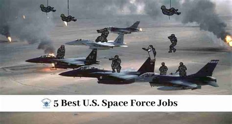 Space Force Jobs
