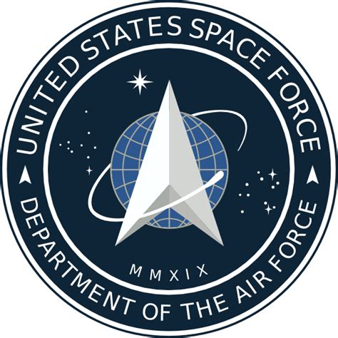 Space Force Logo Png