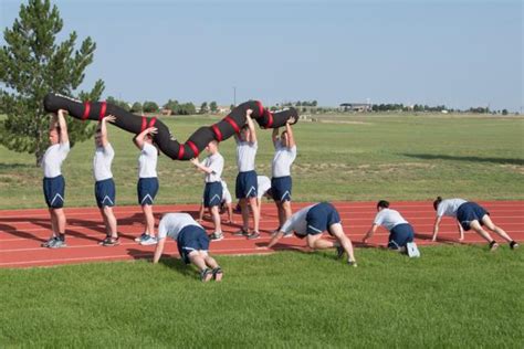 Space Force S Physical Training Will Include Wearable Fitness Trackers Space Force S Physical Training Will Include Wearable Fitness Trackers