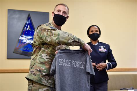 Space Force Uniform Prototypes Revealed At Buckley Buckley Space Space Force Uniform Prototypes Revealed At Buckley Buckley Space