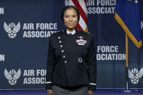 Space Force Uniforms