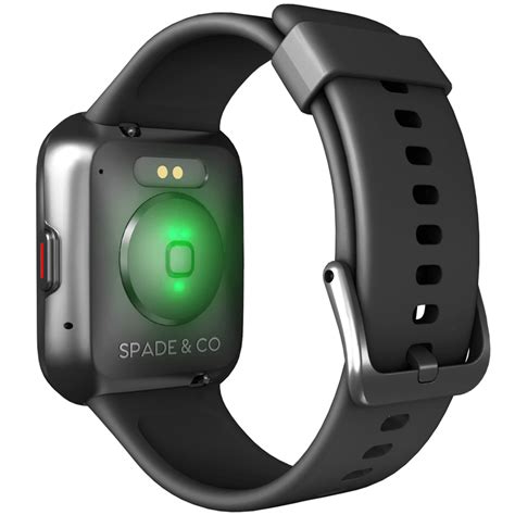 Spade & Co Health Smartwatch 3