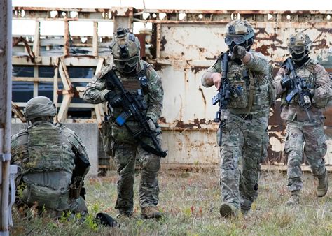 Special Forces Training For Civilians