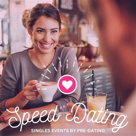 Denver Speed Dating Events