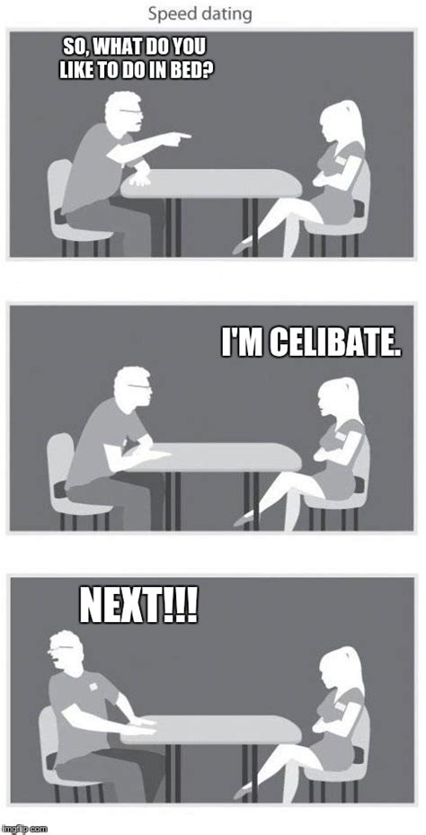 Speed Dating Memes