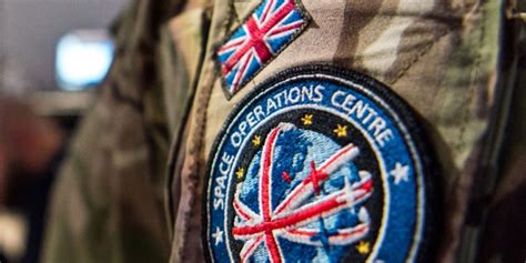 Spoc The Uk Space Operations Centre Royal Air Force Spoc The Uk Space Operations Centre Royal Air Force