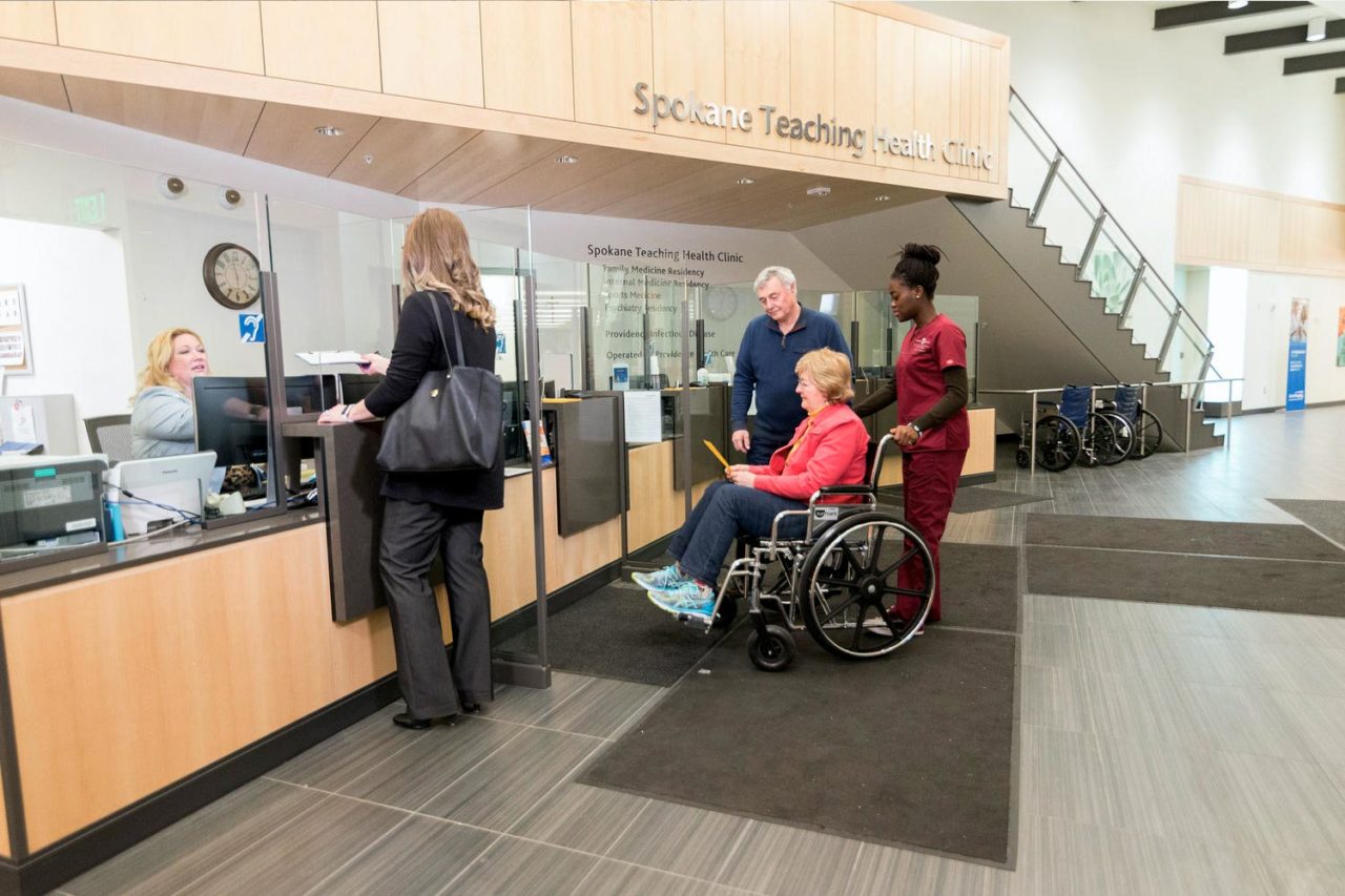 Spokane Teaching Health Clinic