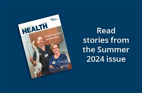 Spotlight On Health Summer 2024 Pella Regional Health Center Spotlight On Health Summer 2024 Pella Regional Health Center