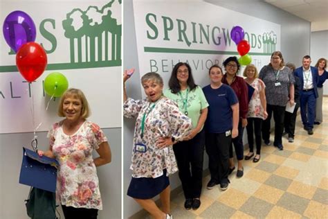 Springwoods Behavioral Health On Linkedin Please Join Us In