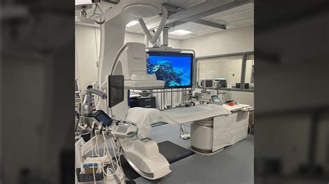 St Joseph Warren Hospital Opens Cardiac Cath Lab St Joseph Warren Hospital Opens Cardiac Cath Lab