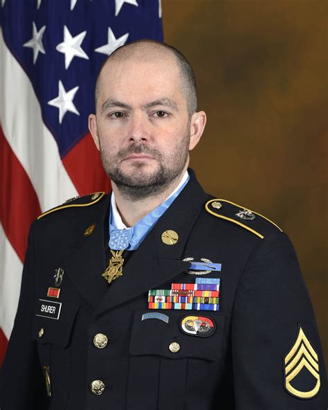 Staff Sergeant In Army