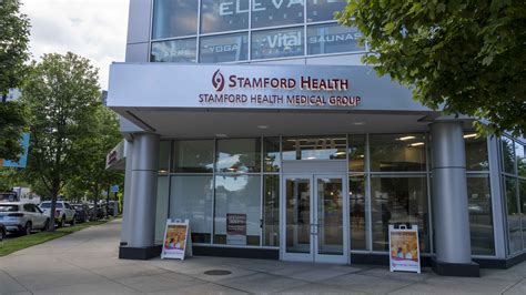 Stamford Health Medical Group Stamford Ct