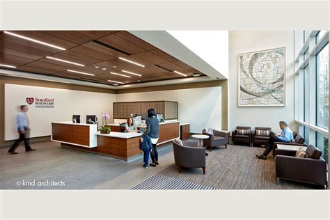 Stanford Health Care Emeryville Kmd Architects Stanford Health Care Emeryville Kmd Architects