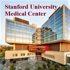 Stanford University Medical Center Medical Complex Which Includes