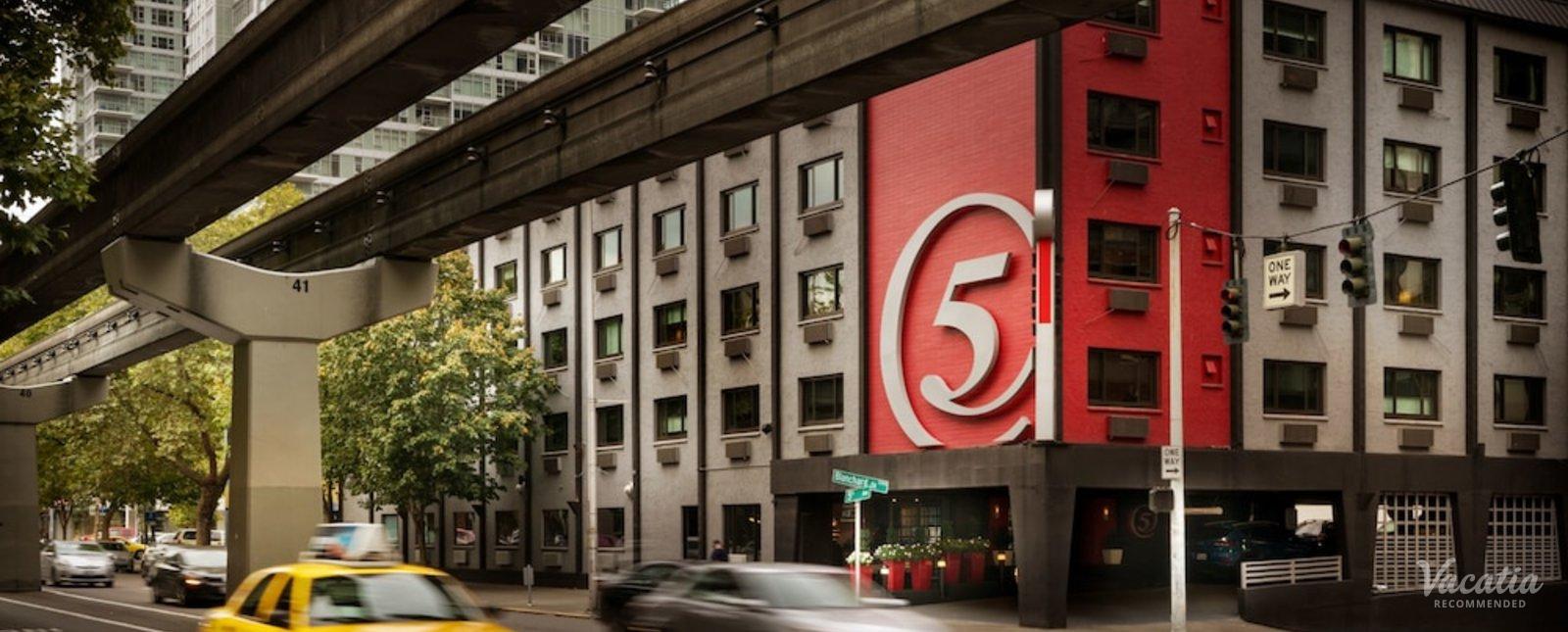 Staypineapple Hotel Five Downtown Seattle Seattle 112 Room Prices Staypineapple Hotel Five Downtown Seattle Seattle 112 Room Prices