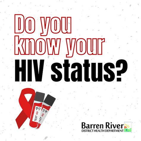 Std Hiv Screening Barrenriverhealth