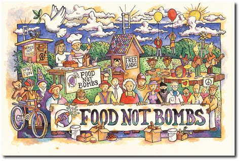 Steel City Food Not Bombs