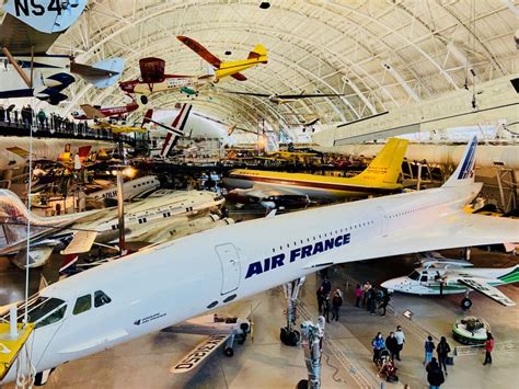 Steven F Udvar Hazy Center