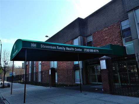Stevenson Family Health Center