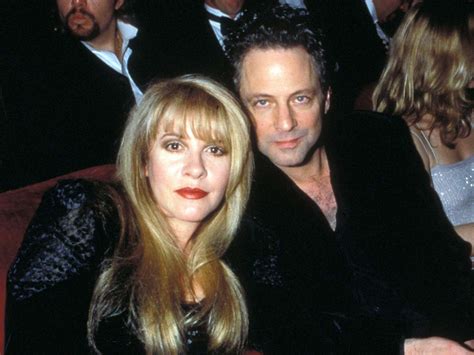 Stevie Nicks Dating Life