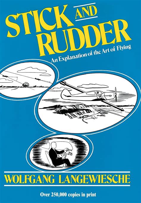 Stick And Rudder Book