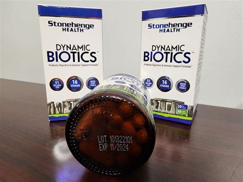 Stonehenge Health Dynamic Biotics Unveiling The Power Of Probiotics Stonehenge Health Dynamic Biotics Unveiling The Power Of Probiotics