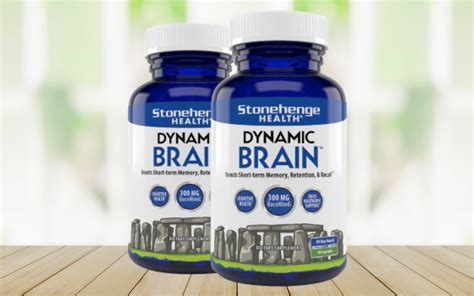 Stonehenge Health Dynamic Brain Does It Work Juneau Empire Stonehenge Health Dynamic Brain Does It Work Juneau Empire