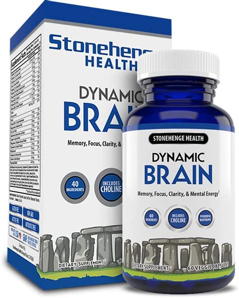 Stonehenge Health Dynamic Brain