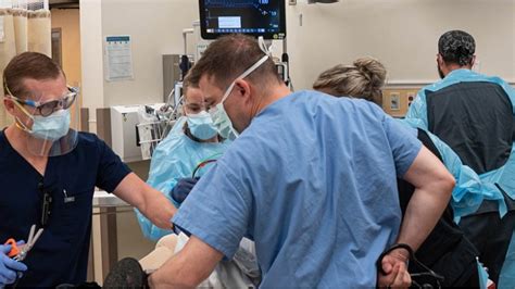 Stormont Vail Health Trauma Center Receives Level Ii Recertification Stormont Vail Health Trauma Center Receives Level Ii Recertification