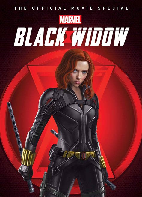 Story Of Black Widow