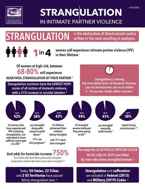 Strangulation In Intimate Partner Violence Niwrc Strangulation In Intimate Partner Violence Niwrc