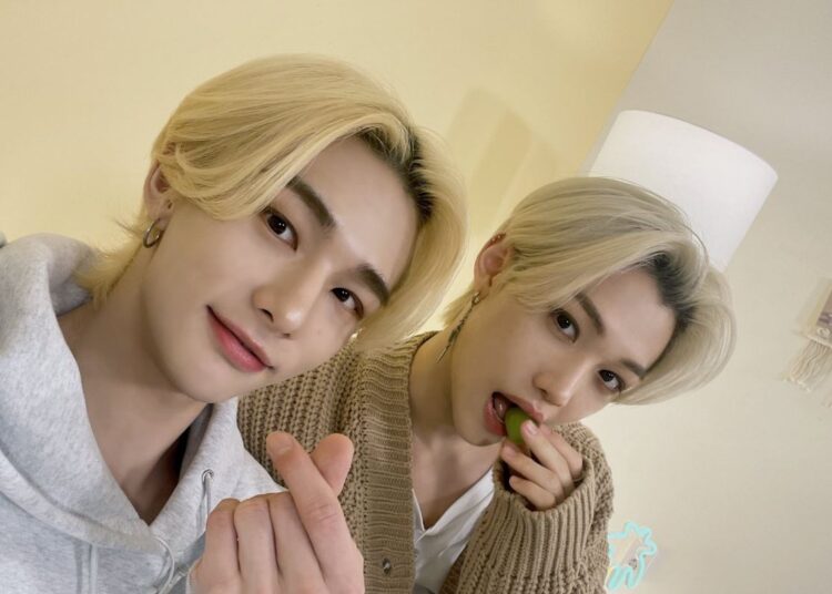 Stray Kids Hyunjin And Felix Reveal That They Have A Special Relationship Stray Kids Hyunjin And Felix Reveal That They Have A Special Relationship