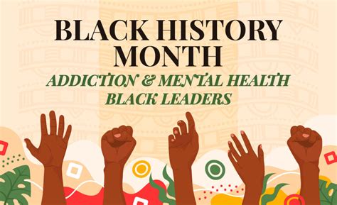 Students Explore Legacy Mental Health Through Black History Month Students Explore Legacy Mental Health Through Black History Month