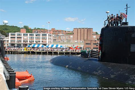 Sub Base New London Sub Base New London