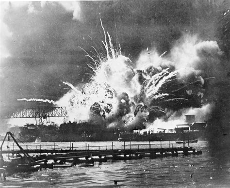 Subaru Bombed Pearl Harbor