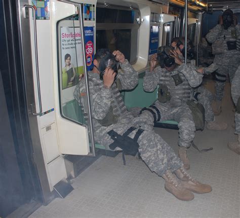 Subway Training For New York Soldiers Article The United States Army Subway Training For New York Soldiers Article The United States Army