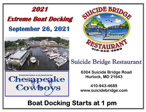 Suicide Bridge Restaurant Extreme Boat Docking Page Suicide Bridge Restaurant Extreme Boat Docking Page