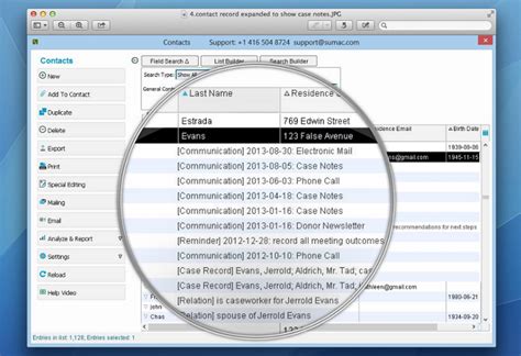 Sumac Case Management Software Tailored For You Sumac Case Management Software Tailored For You
