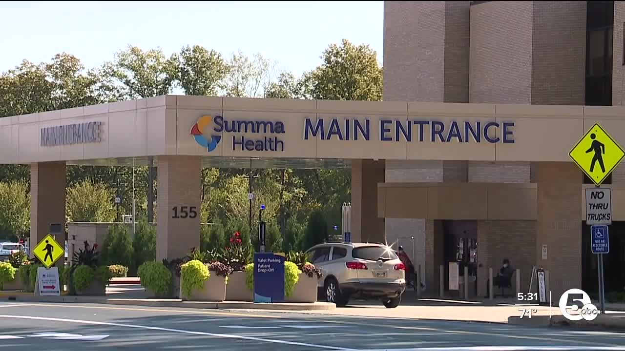 Summa Health To End Baby Delivery Services At Barberton Campus Summa Health To End Baby Delivery Services At Barberton Campus