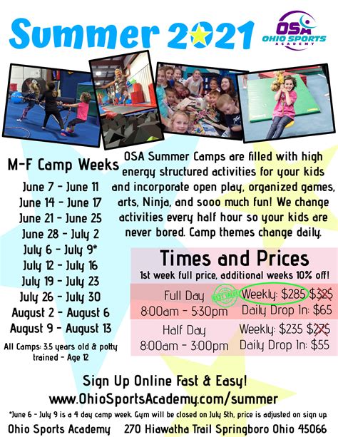 Summer Camps Near Me 2025 For Sports Events Marya Leanora Summer Camps Near Me 2025 For Sports Events Marya Leanora