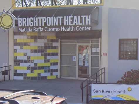 Sun River Health Matilda Raffa Cuomo Jamaica Ny Sun River Health Matilda Raffa Cuomo Jamaica Ny