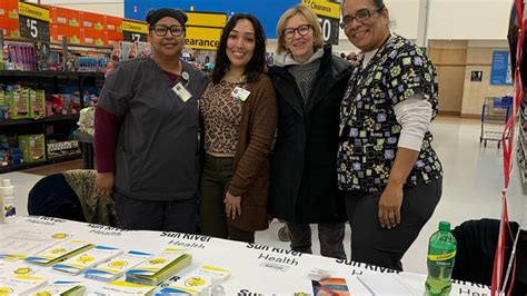 Sun River Health Partners With Walmart In Monticello For Hiv Prevention Sun River Health Partners With Walmart In Monticello For Hiv Prevention