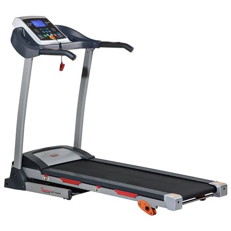 Sunny Health And Fitness Treadmill